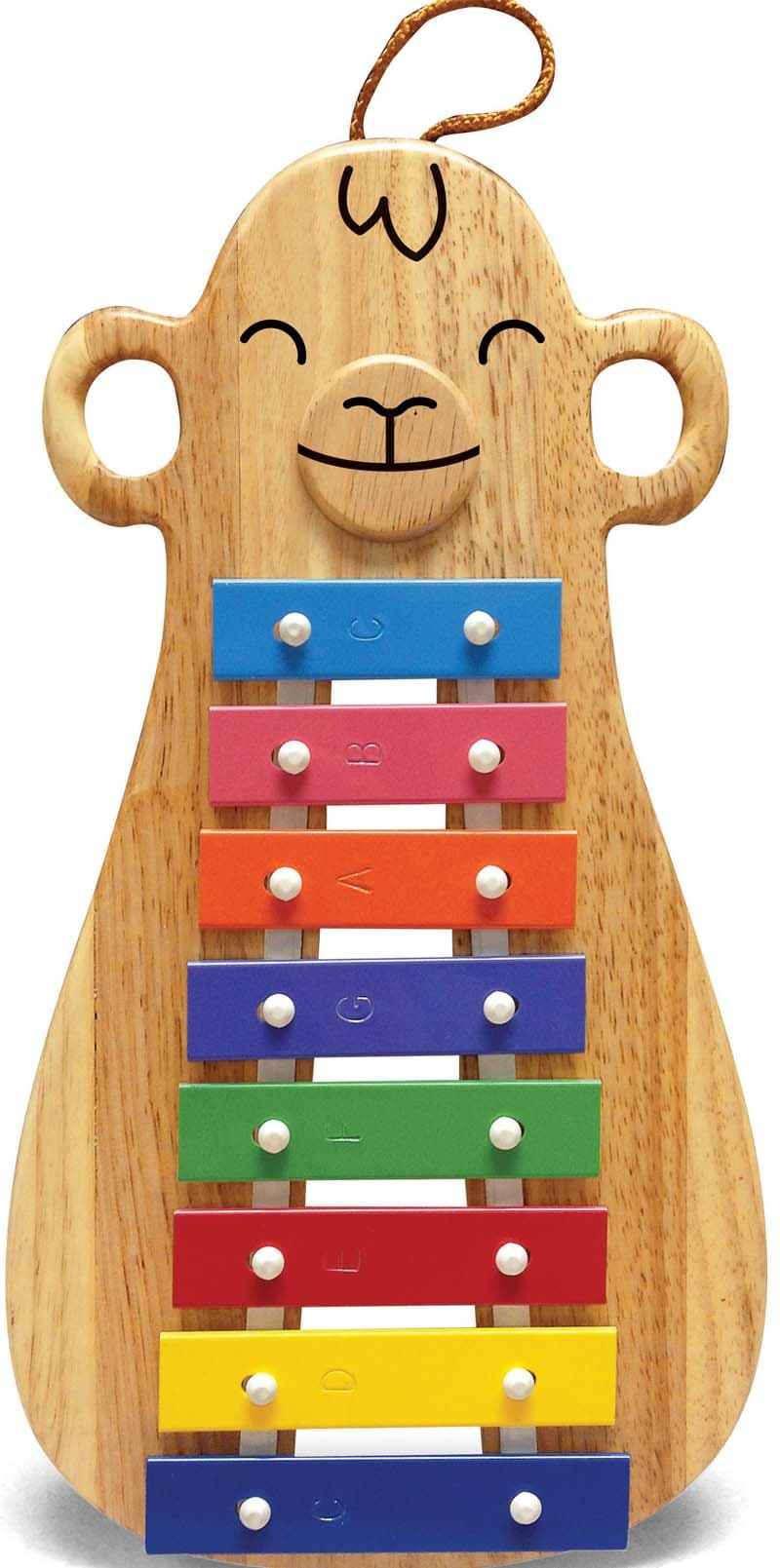 Monkey Glockenspiel - Image 1