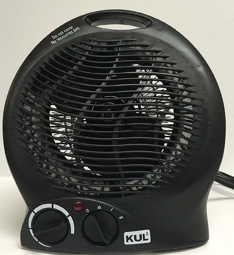 KUL Fan Heaters - Image 1