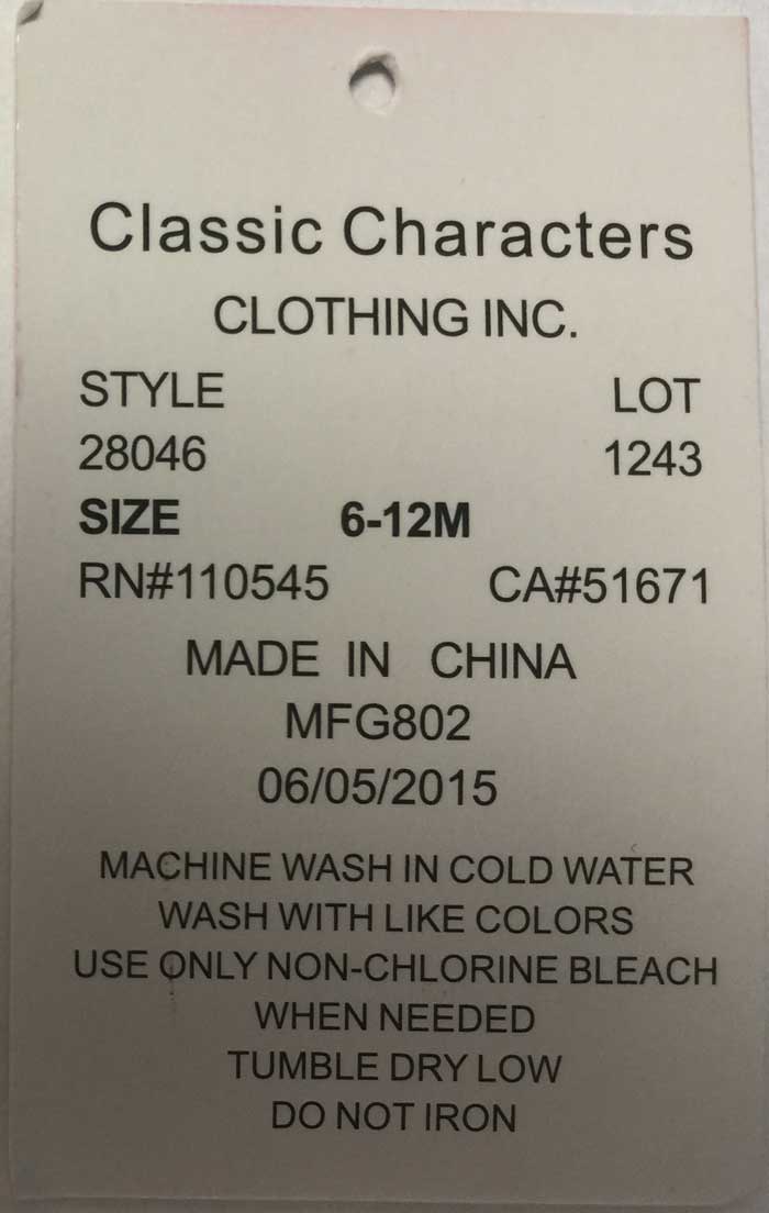 Infant Elf Booties - Image 2