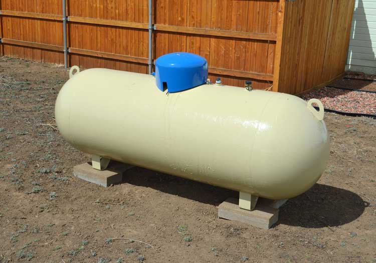 Propane (LP) Gas - Image 1