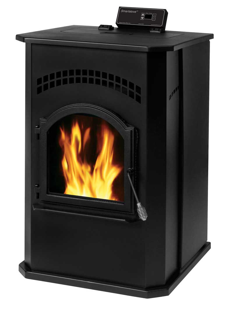 Smartstove freestanding pellet stoves - Image 1