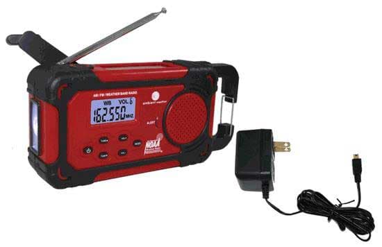 Ambient Weather radios - Image 1
