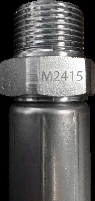 Gas station hose/swivel fitting sets - Image 1