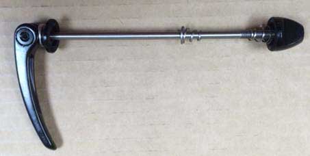 Zipp® bicycle quick releases - Image 2