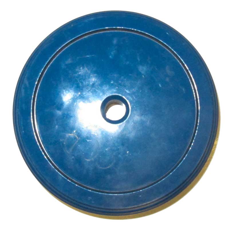 CompuTrainer Blue Flywheels - Image 1