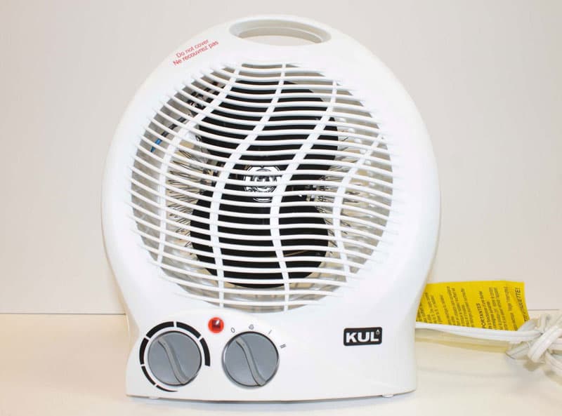 KUL fan heaters - Image 1