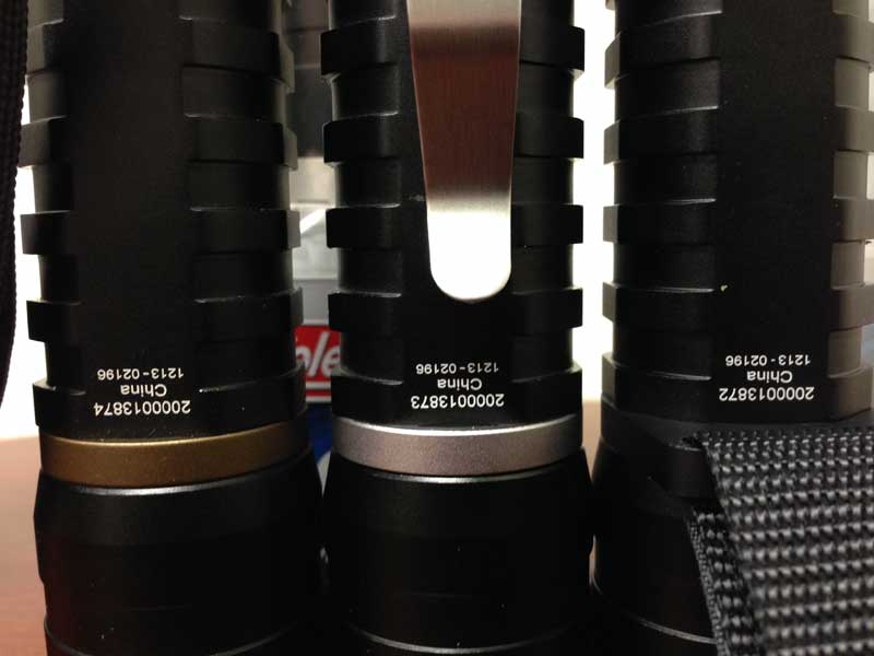 Coleman® CTAC Lithium-Ion Flashlights - Image 2