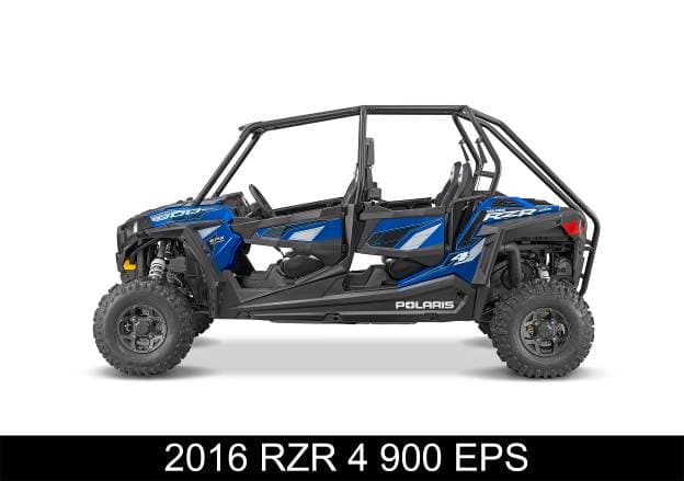 Polaris RZR recreational off-highway vehicles (ROVs) - Image 13