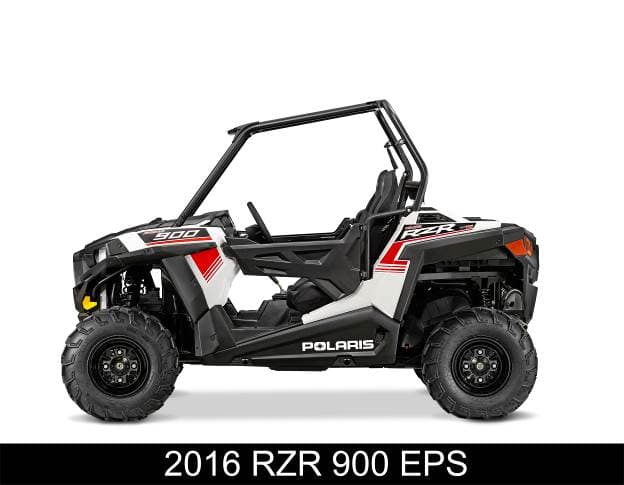 Polaris RZR recreational off-highway vehicles (ROVs) - Image 14