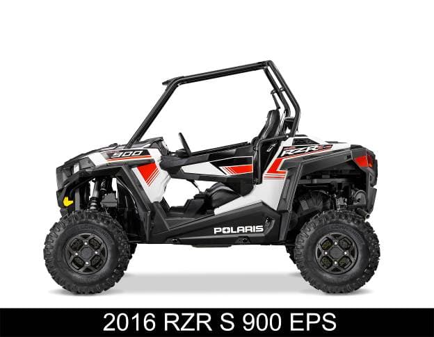 Polaris RZR recreational off-highway vehicles (ROVs) - Image 15
