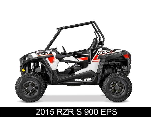 Polaris RZR recreational off-highway vehicles (ROVs) - Image 8