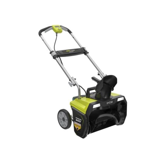 Ryobi Brushless Snow Blowers - Image 1