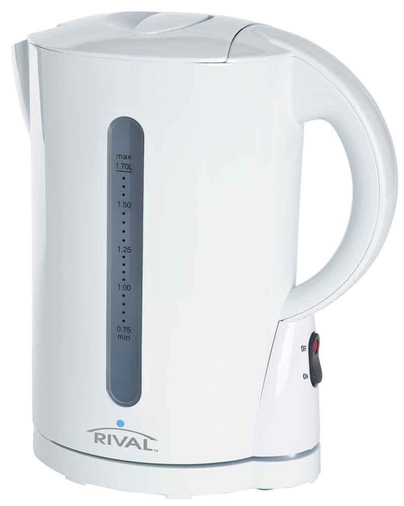 Rival brand electric water kettles - Image 1