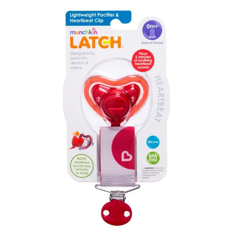 Latch™ lightweight pacifiers and clips - Image 9