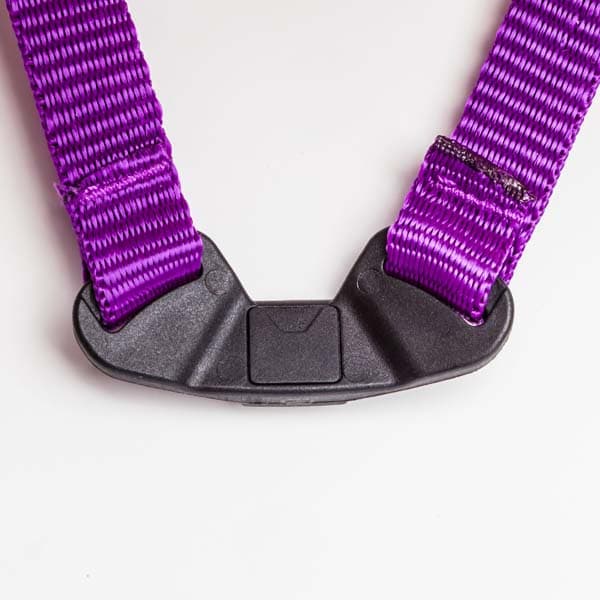 Infant bicycle helmets with magnetic no-pinch buckle chin straps - Image 5