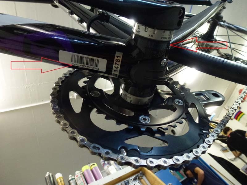 SCOTT bicycles with SYNCROS seat posts - Image 2