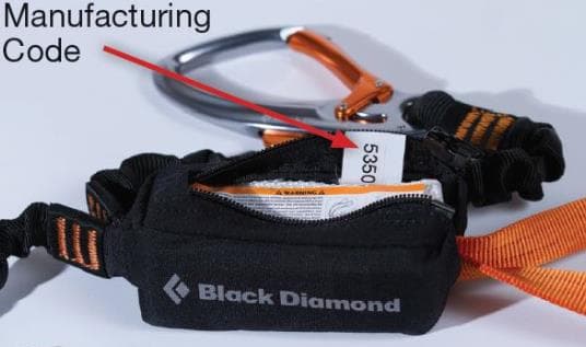 Black Diamond via ferrata climbing sets - Image 2