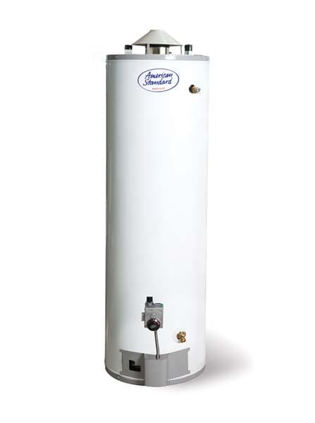 Gas water heaters - Image 1