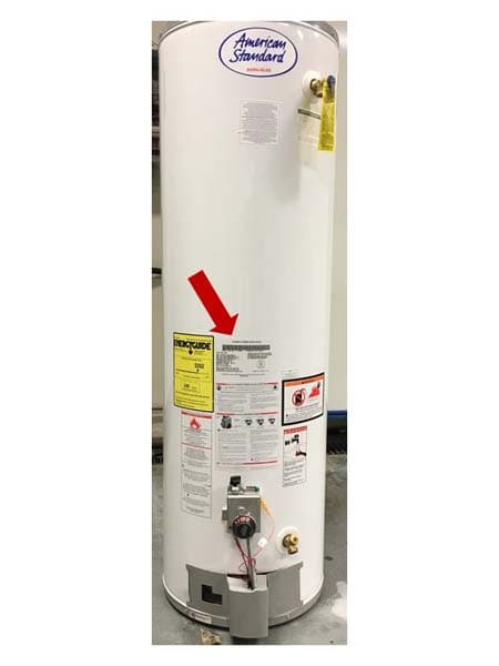 Gas water heaters - Image 2