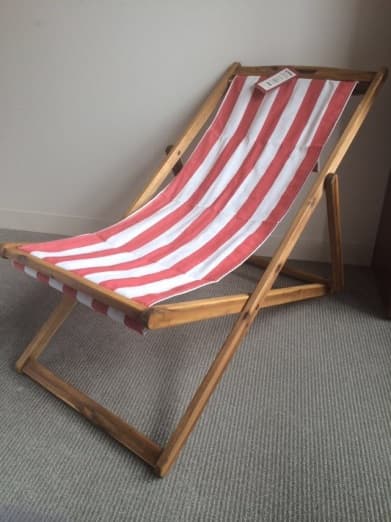 Foldable lounge chairs - Image 2