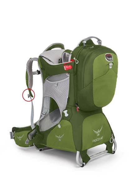 Child backpack carriers - Image 3