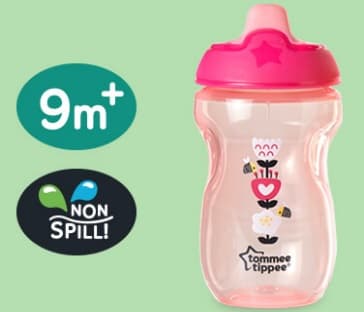 Tommee Tippee Sippee spill-proof cups - Image 4