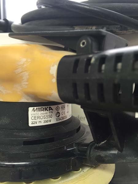 Random orbital sanders - Image 3