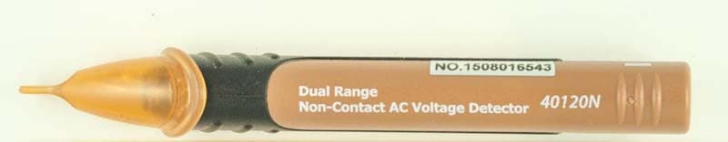 Non-contact voltage detectors - Image 3