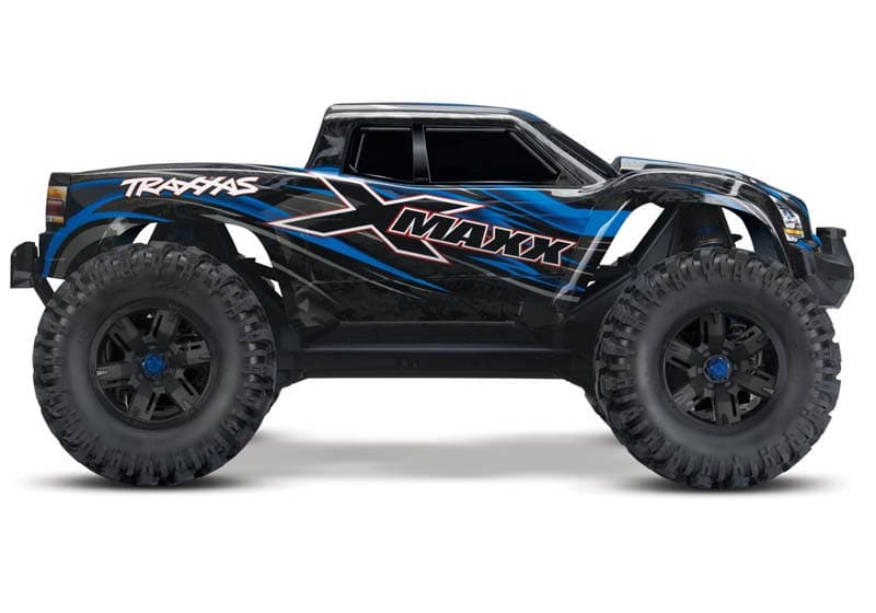 X-Maxx Monster Trucks and VXL-6 electronic speed controls - Image 1