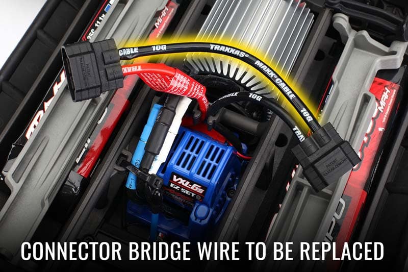 X-Maxx Monster Trucks and VXL-6 electronic speed controls - Image 2