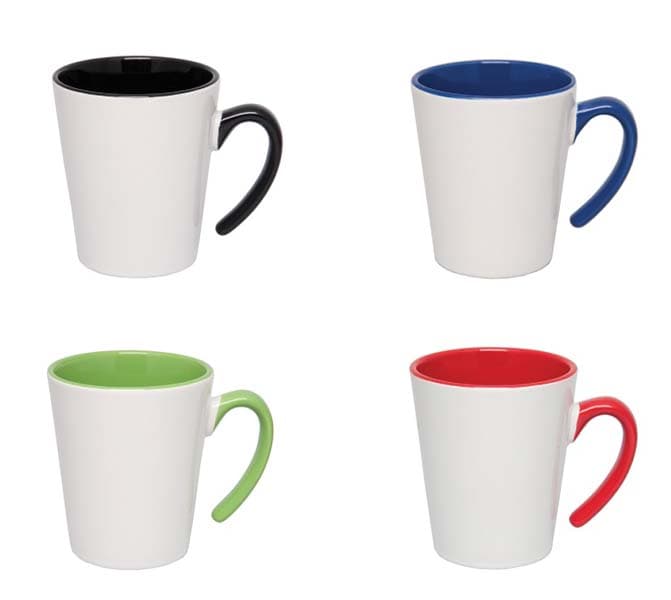 Ceramic mugs - Image 1