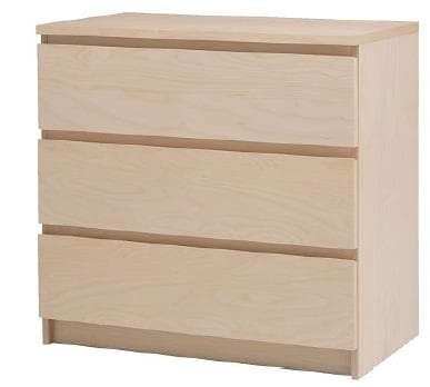 Children's and adult chests and dressers - Image 1