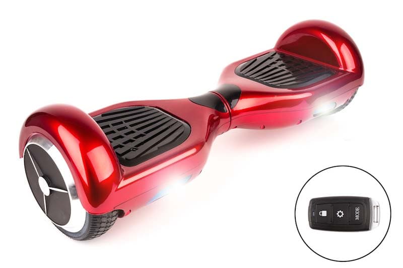 Self-balancing scooters/hoverboards - Image 1