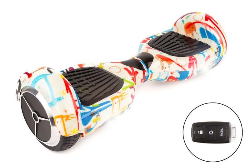 Self-balancing scooters/hoverboards - Image 2