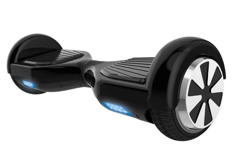 Self-balancing scooters/hoverboards - Image 1