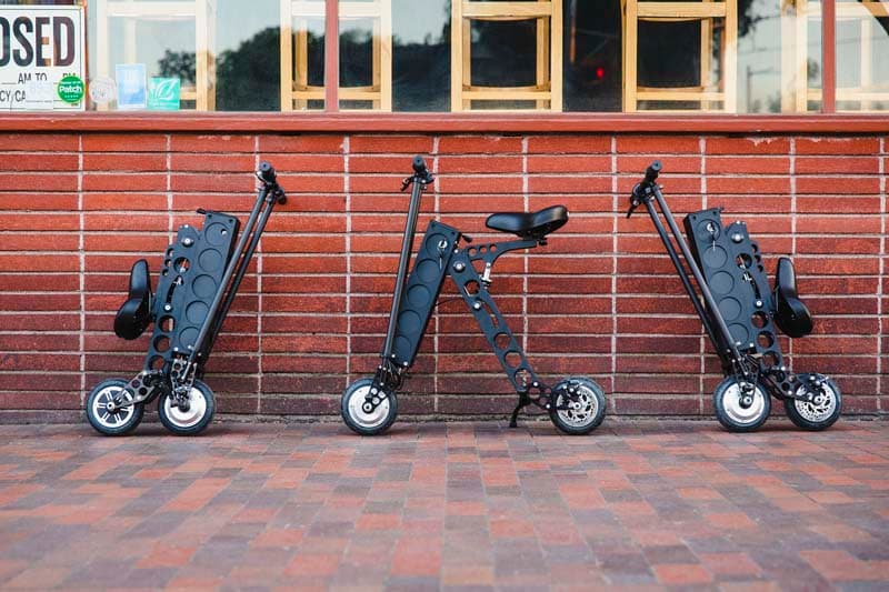 Electric scooters - Image 1