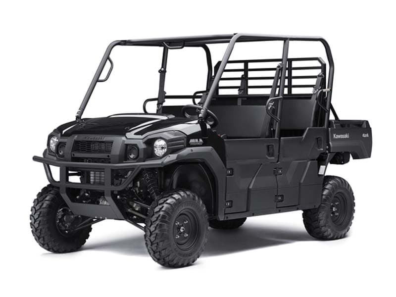 Mule Pro side-by-side recreational off-highway vehicles - Image 1