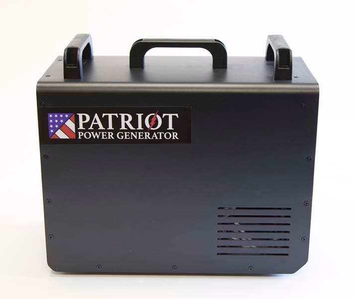 Patriot Power 1500-watt Generator - Image 3