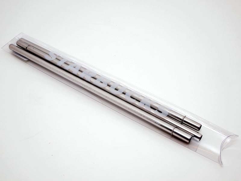 Stainless Steel Straws - Image 1