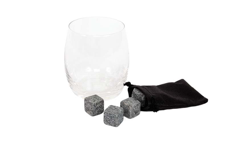 Whiskey Glass and Stone Sets - Image 2