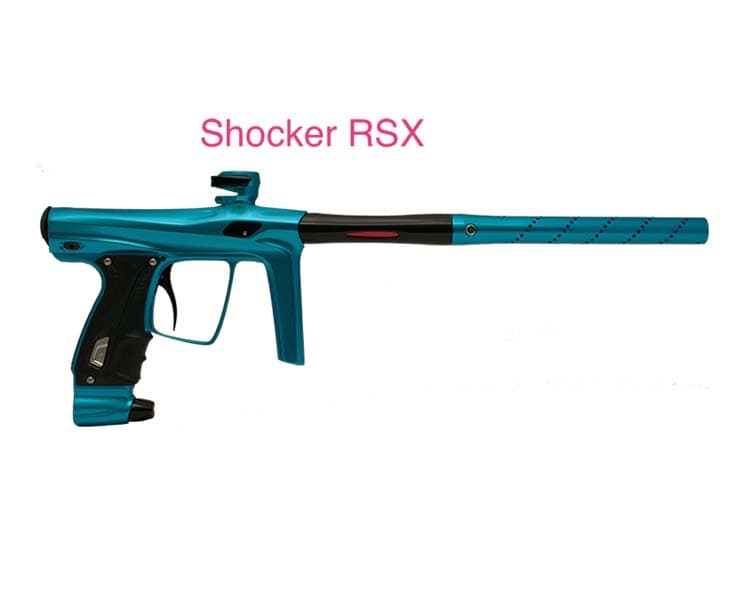 Shocker RSX paintball markers/guns - Image 1