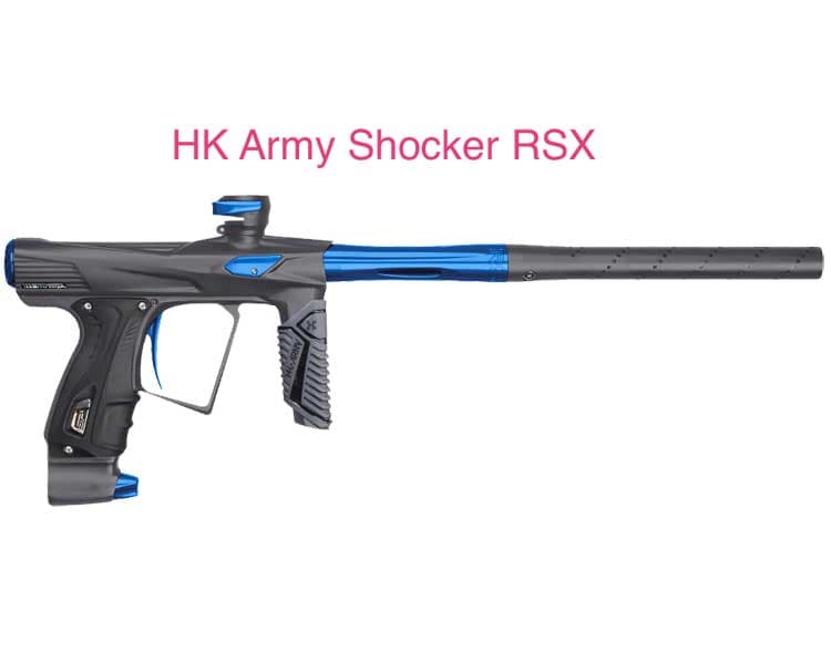 Shocker RSX paintball markers/guns - Image 2