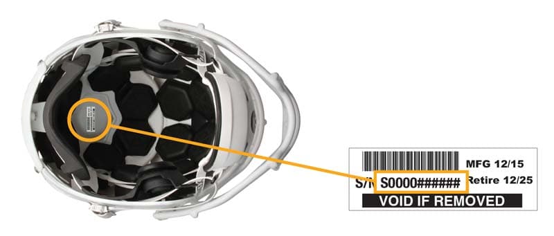 Football helmets - Image 3