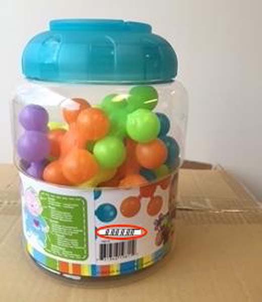 ALEX Jr. Baby Builder, First Pops and First Snaps - Image 4