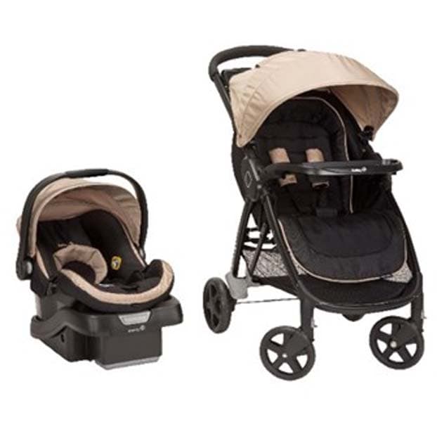 Safety 1st Step and Go Travel Systems - Image 1