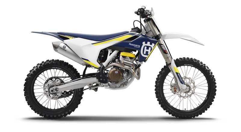 Motocross competition off-road motorcycles - Image 3