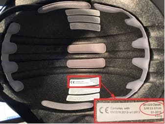 SAHN Classic bicycle helmets - Image 2