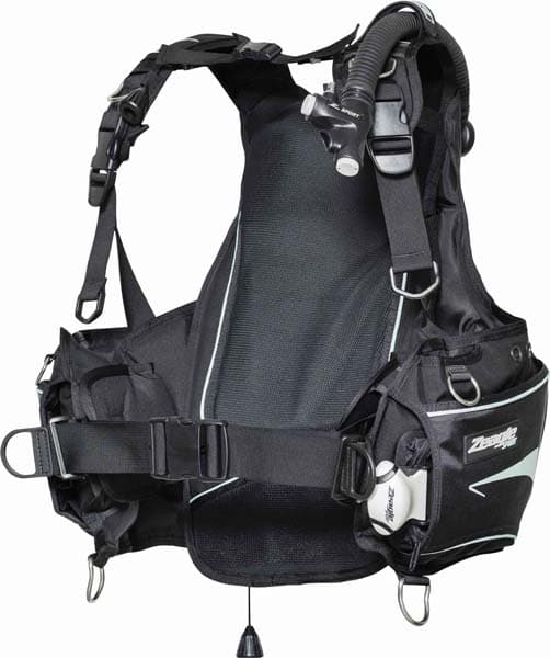 Zeagle brand buoyancy control devices (BCDs) - Image 1