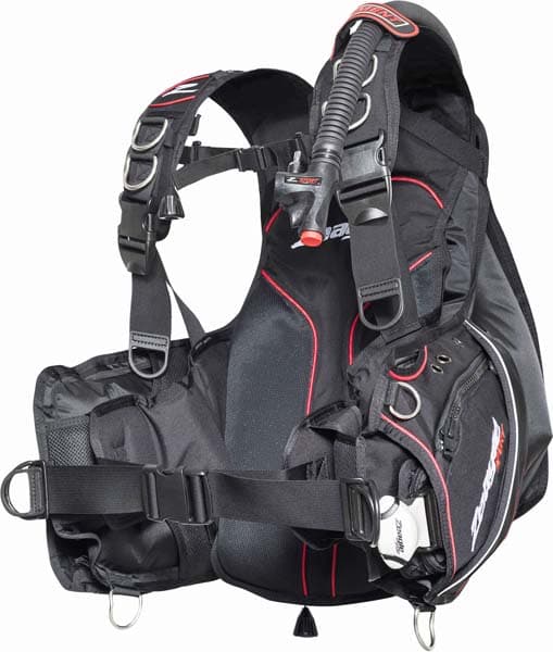 Zeagle brand buoyancy control devices (BCDs) - Image 2