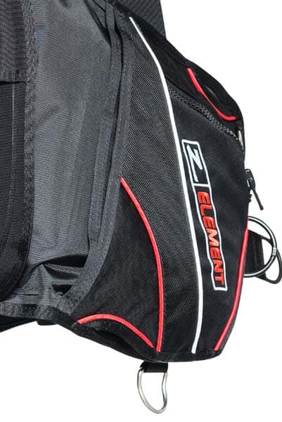 Zeagle brand buoyancy control devices (BCDs) - Image 3